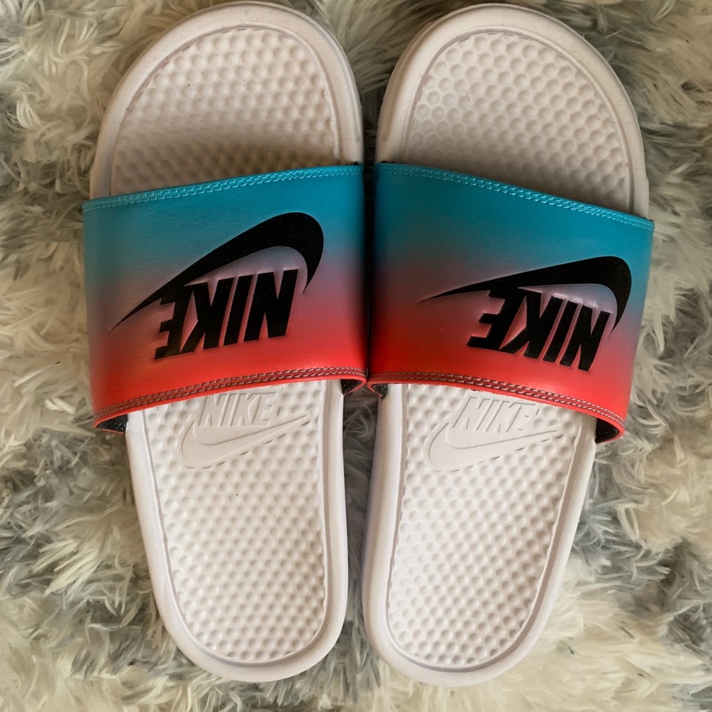 Men’s Nike slides